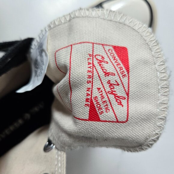 Converse All Star Chuck Taylor Vintage Sneakers - Picture 8 of 9